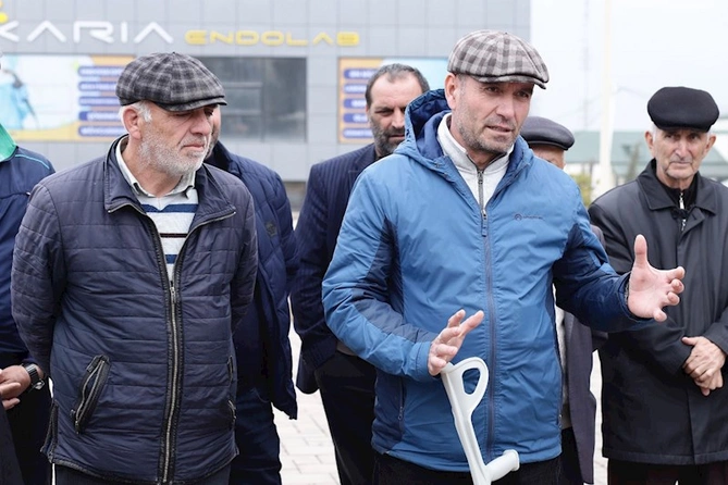 Qubada “Açıq mikrofon” aksiyası keçirilib — FOTOLAR Qubada “Açıq mikrofon” aksiyası keçirilib — FOTOLAR