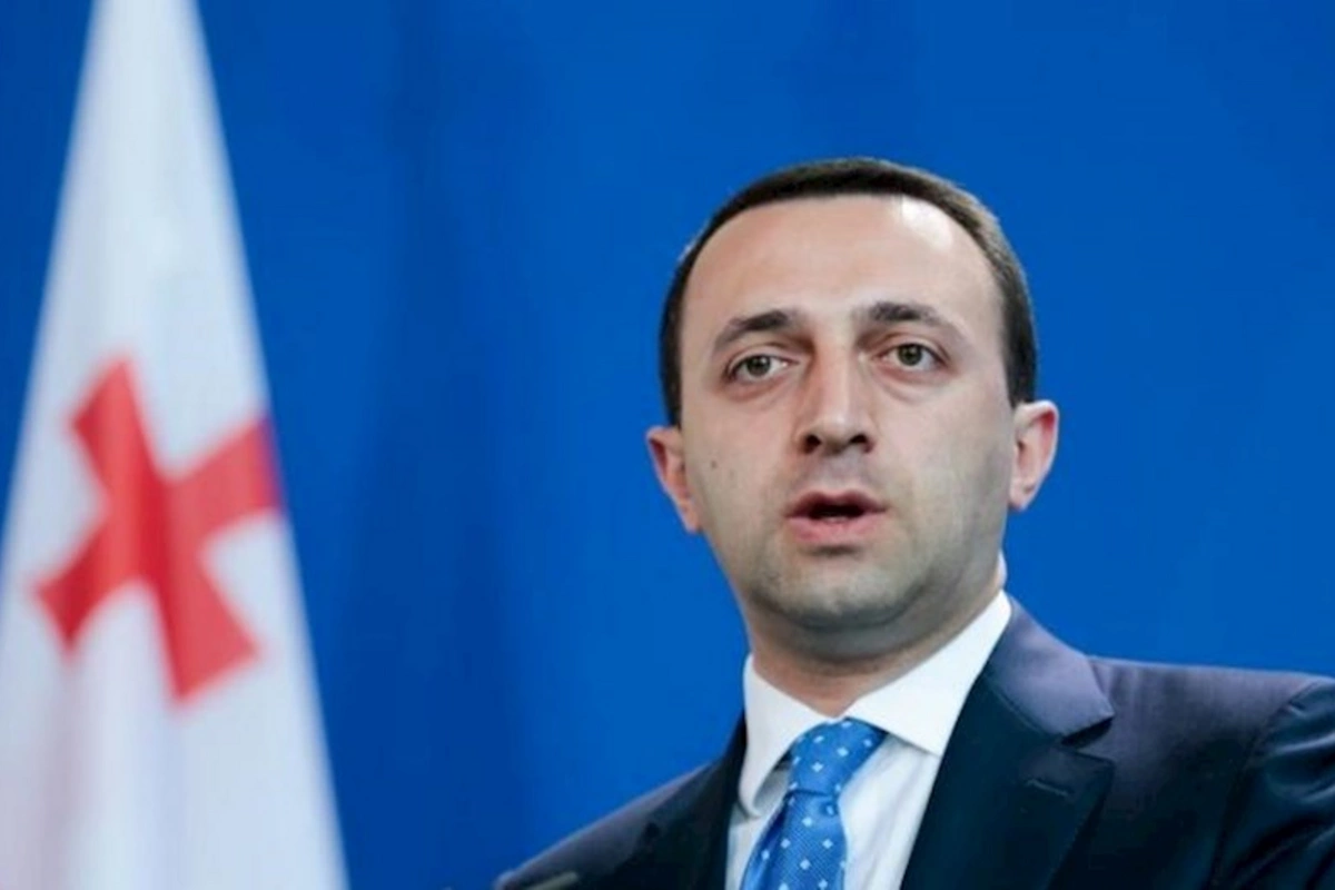 Gürcüstanın Baş nazirinin Azərbaycana səfəri başa çatdı