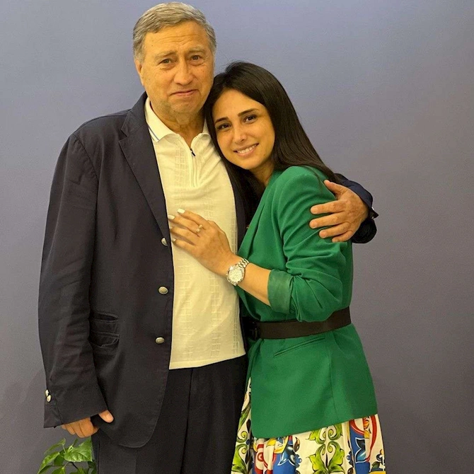 Elnarə Bəkirovanın atası qətlə yetirildi — FOTO