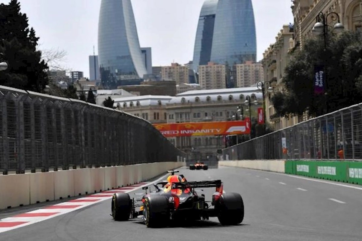 Formula 1 Azərbaycan Qran Prisinin müddəti uzadılır? — AÇIQLAMA