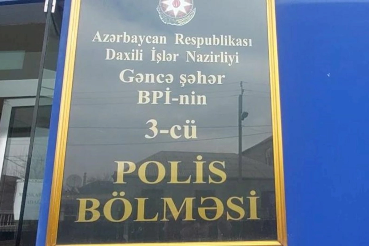 Gəncədə qəbiristanlıqlardan metal güldanlar oğurlandı — FOTO