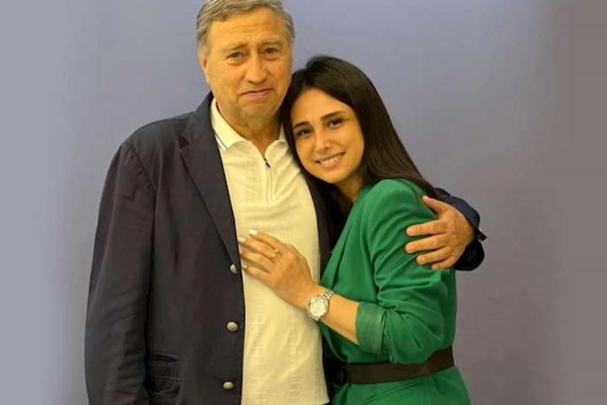 Elnarə Bəkirovanın atası qətlə yetirildi — FOTO