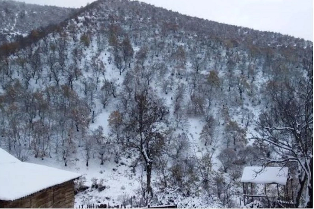 Bəzi yerlərdə yağış, Şahdağda qar yağıb — FAKTİKİ HAVA