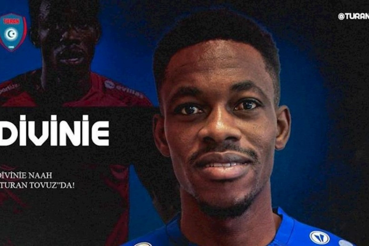 Azərbaycan klubu Mançester Sitinin sabiq futbolçusunu transfer etdi