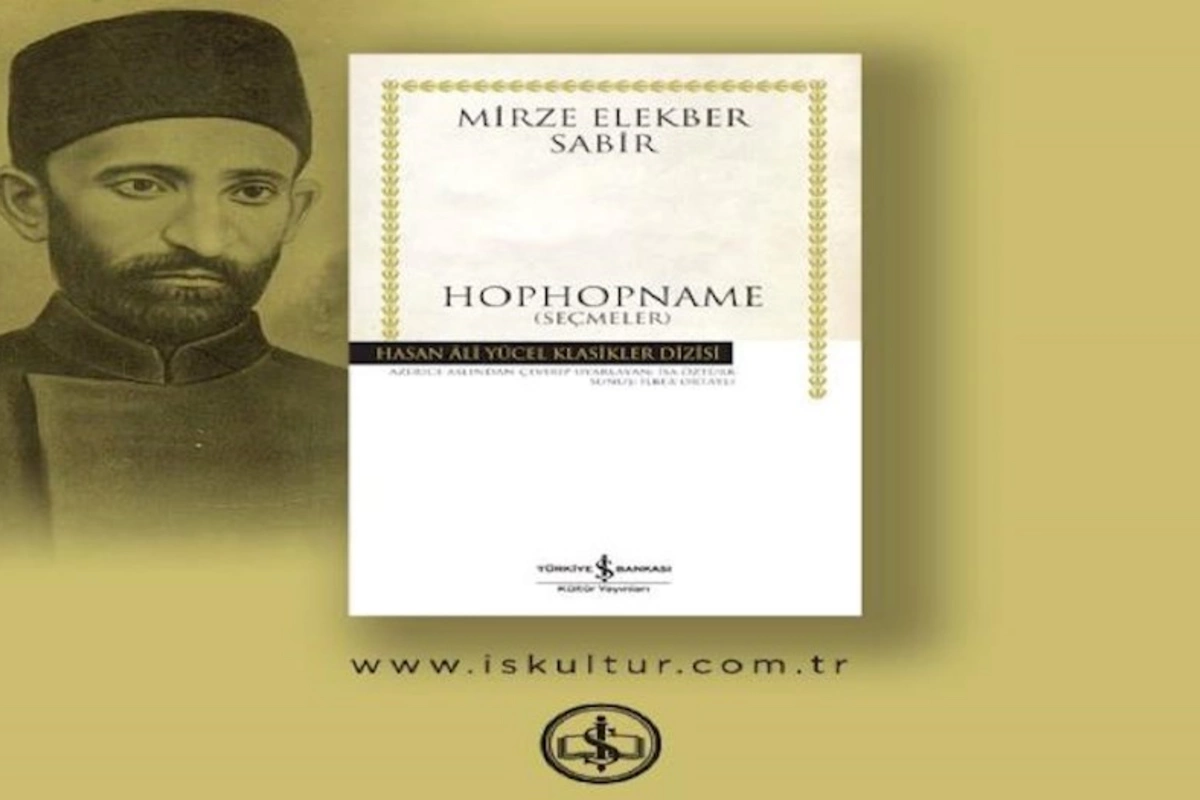 “Hophopnamə” Türkiyədə nəşr olunacaq