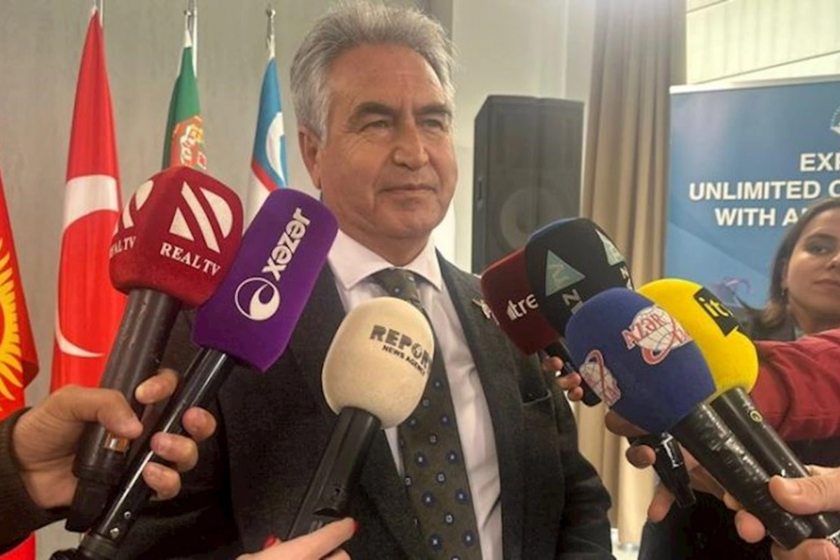 Öcal Oğuz: “Erməni vandalizmi bəşəriyyətin inkişafına zərbə vuran hərəkətdir”