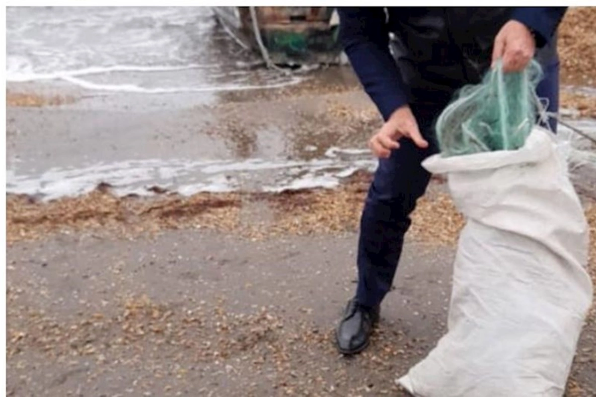 Qanunsuz ov edən şəxslər cəzalandırılıb