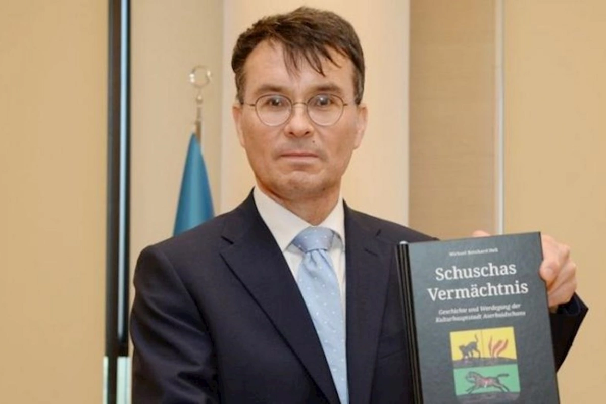 Almaniyalı alim İsveçdə ermənipərəst jurnalistin iddialarını alt-üst etdi