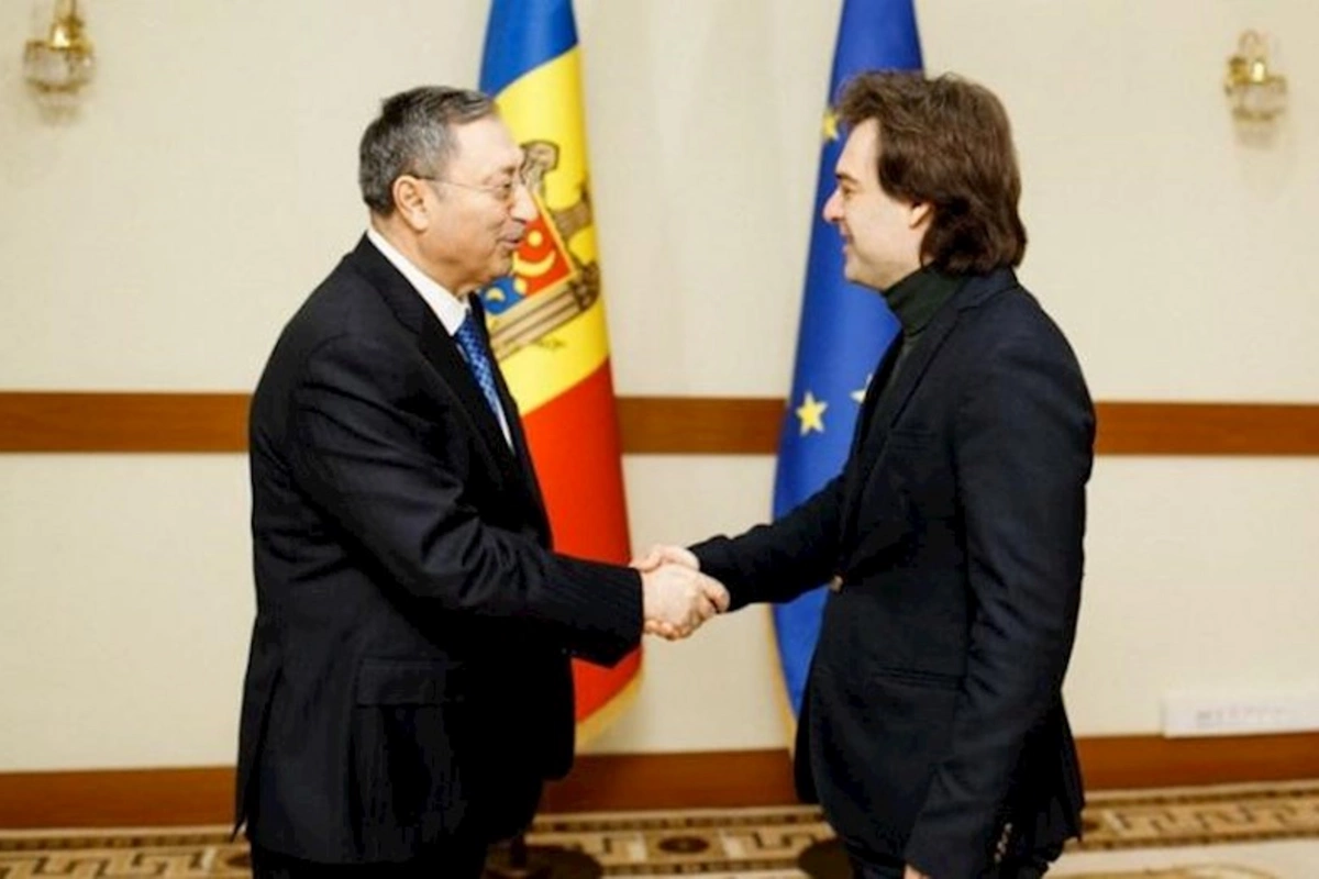 Moldova Azərbaycanın köməyi ilə qaz tədarükünü şaxələndirmək istəyir