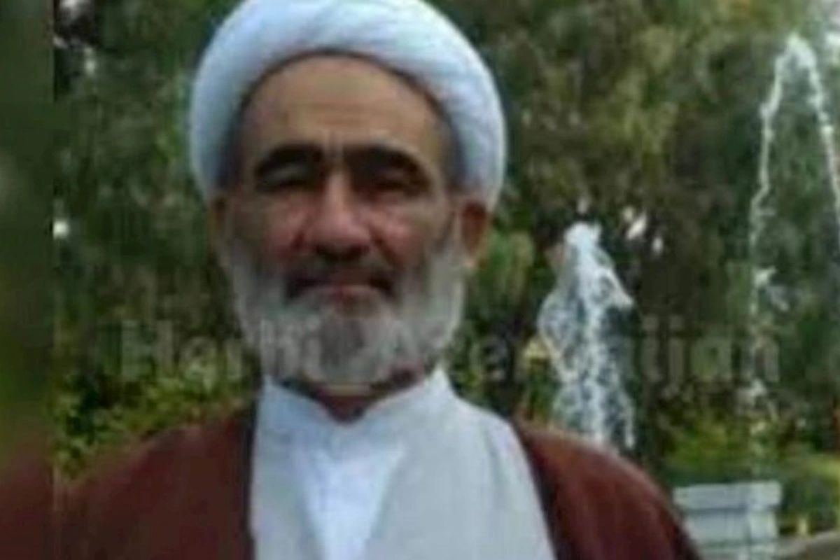 Hacı Eldarın saxlanıldığı bildirilir