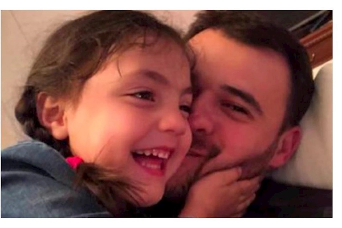 Emin Ağalarov Əminəni belə təbrik etdi — VİDEO