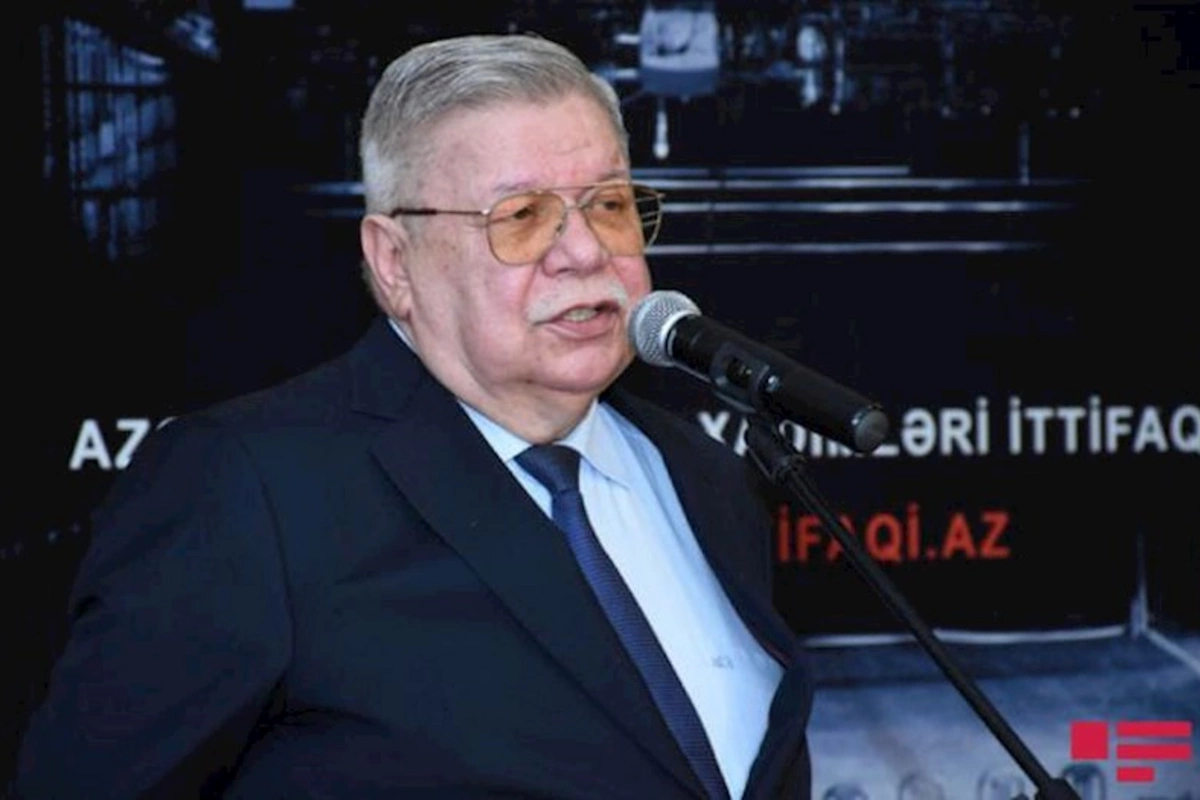 Xalq artisti Azərpaşa Nemətov vəfat etdi
