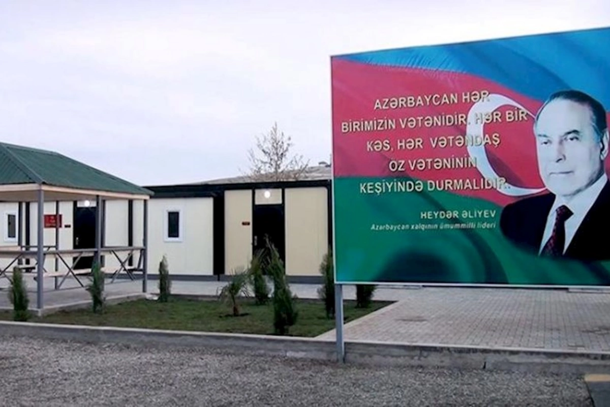 Müdafiə Nazirliyi həftəlik icmalını təqdim etdi