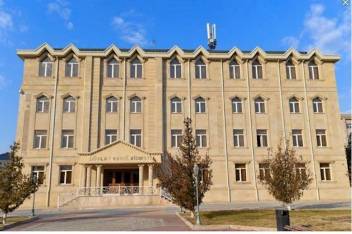 Naxçıvanda Vergi Xidmətinin yeddi idarəsi ləğv edildi