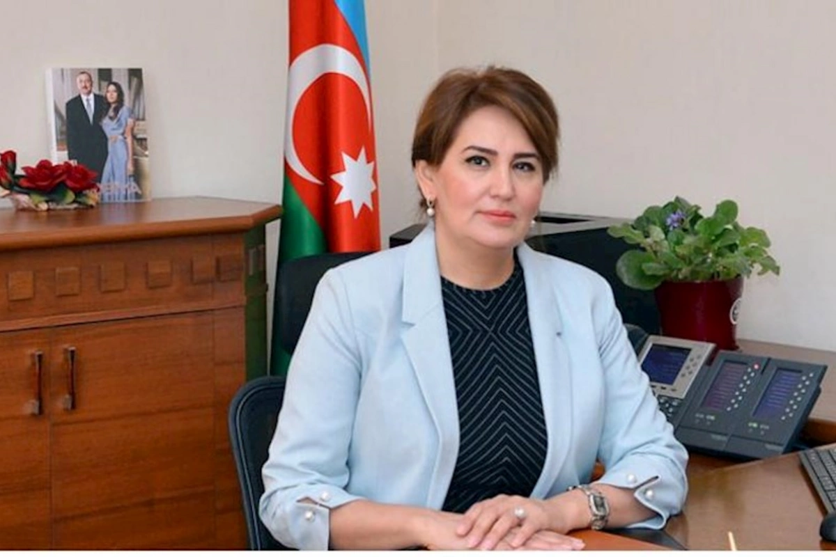 Azərbaycanın sabiq nazir müavini şirkət yaratdı