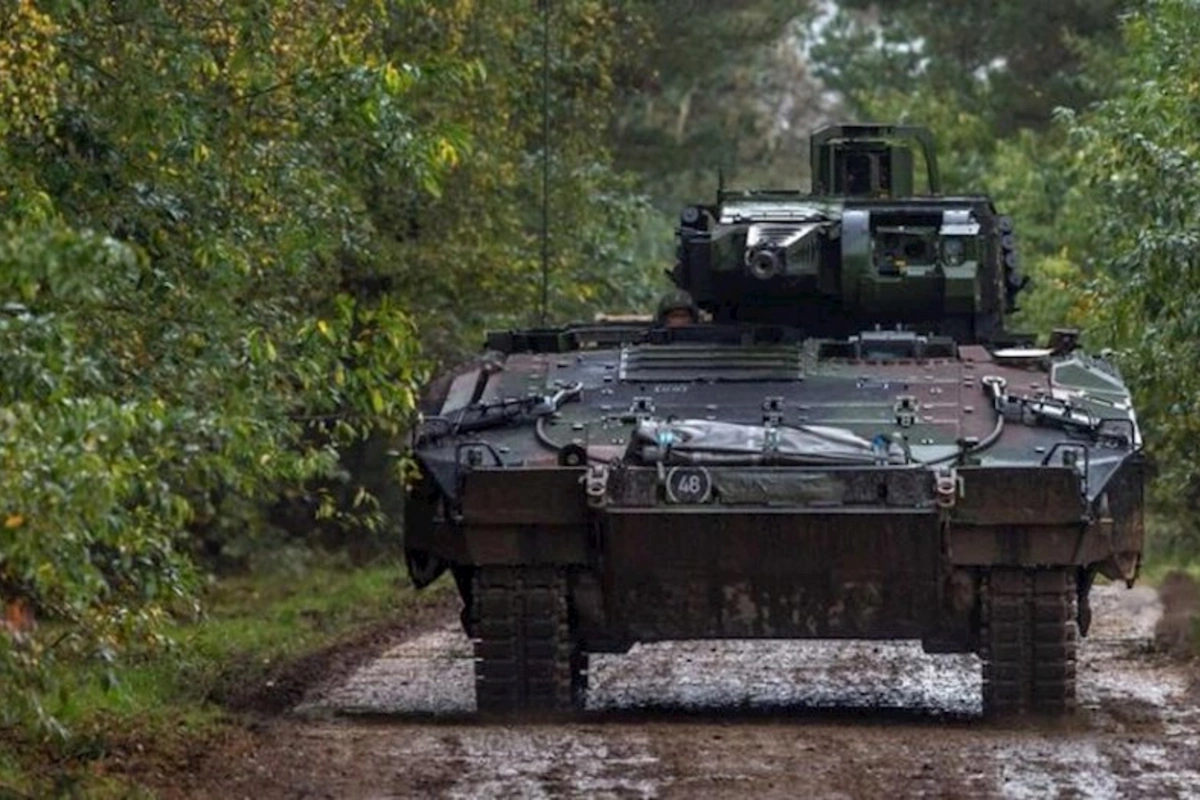 Bundestaq 50 ədəd “Puma” PDM-inin alışını təsdiqləyib