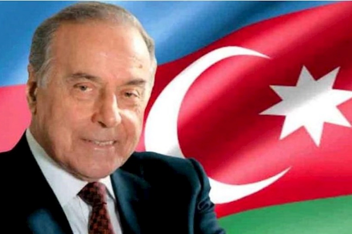 Türkiyə səfirliyi: Heydər Əliyevin adı əbədiyyətə qədər ehtiramla xatırlanacaq