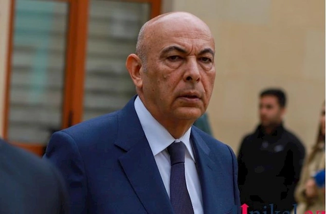 Ramil Usubov və Məhərrəm Əliyev bir arada — FOTOLAR Ramil Usubov və Məhərrəm Əliyev bir arada — FOTOLAR