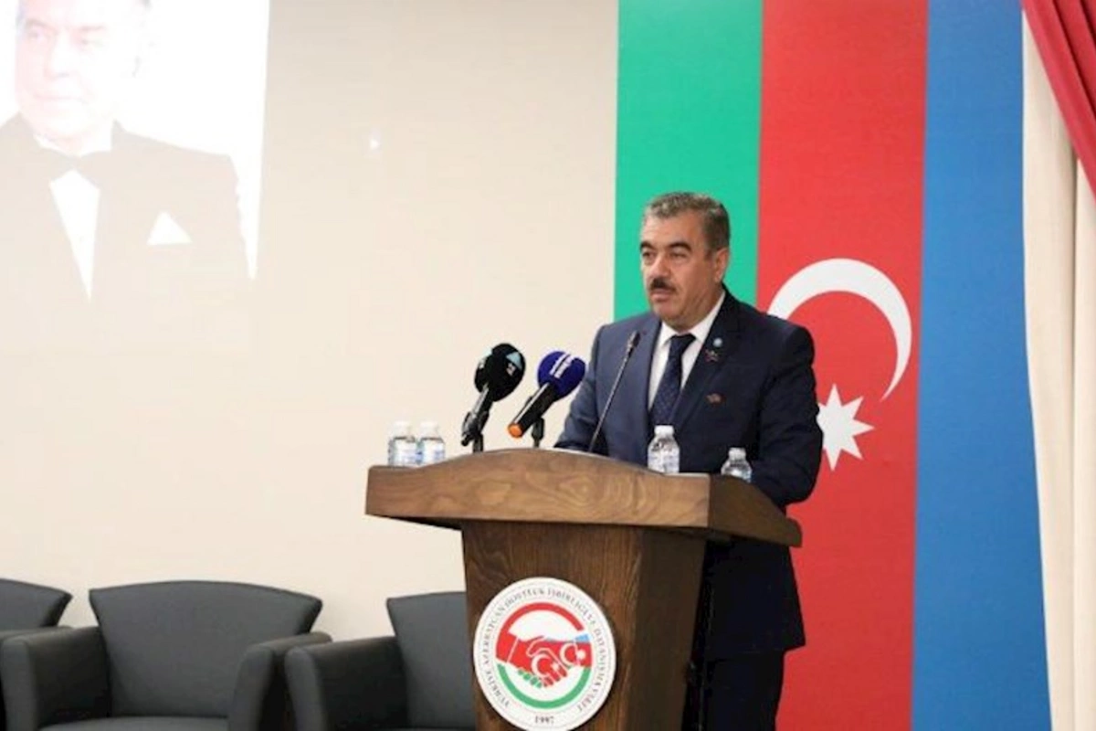 ATXƏM sədri: “Heydər Əliyev Azərbaycan xalqını vahid bir orqanizm halına gətirdi”