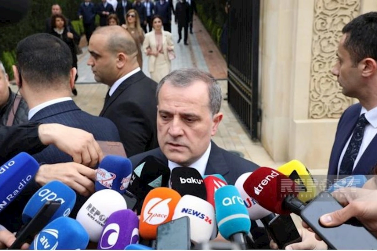 Ceyhun Bayramov: Vaşinqtonda bir addım irəli getdik