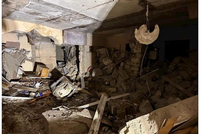 Bakıda PARTLAYIŞ: Ölən və yaralananlar var — VİDEO/FOTO
