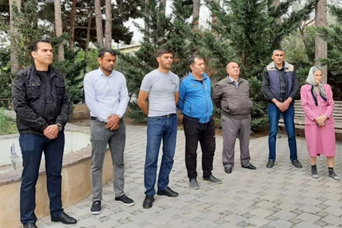 Salyan sakinlərindən “Azəriqaza müraciət — FOTO