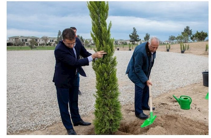 “Azərsun Holdinq” tərəfindən “Heydər Əliyev” ilinə həsr olunmuş silsilə tədbirlər həyata keçirilib — FOTOLAR