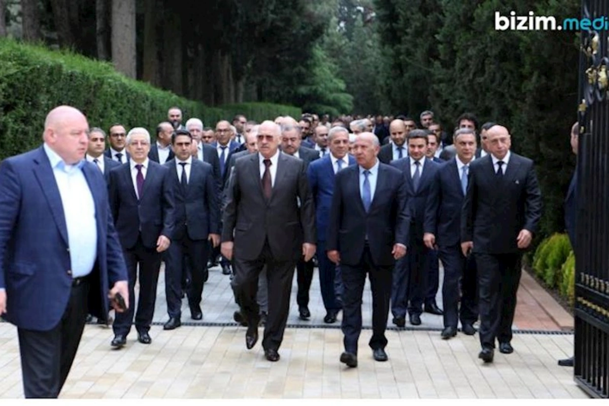 Heydər Əliyevlə keçirdiyim zamanlar çox gözəl idi — AZAL prezidenti