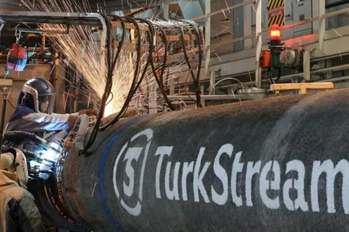 Türkiyənin Rusiyaya 600 milyon dollarlıq qaz borcu yaranıb