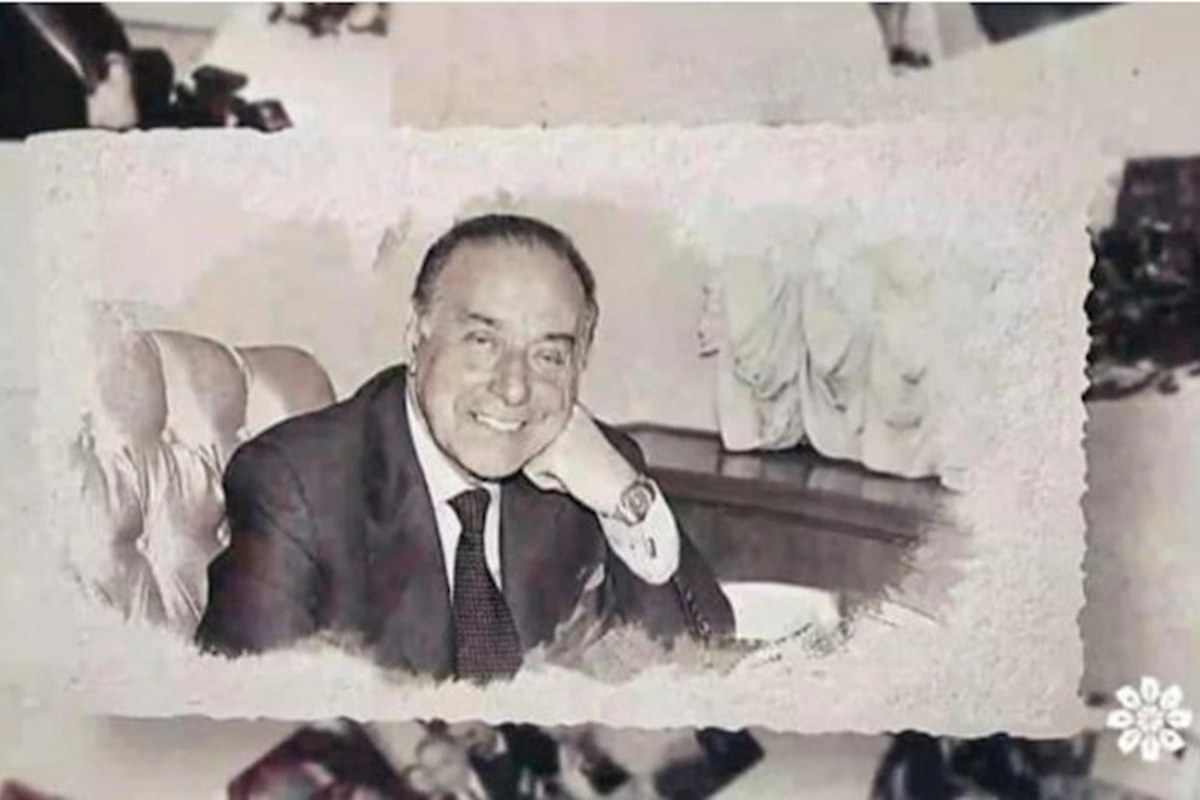 Əhməd İsmayılov: Ulu Öndərin əziz xatirəsini dərin hörmət və ehtiramla yad edirik