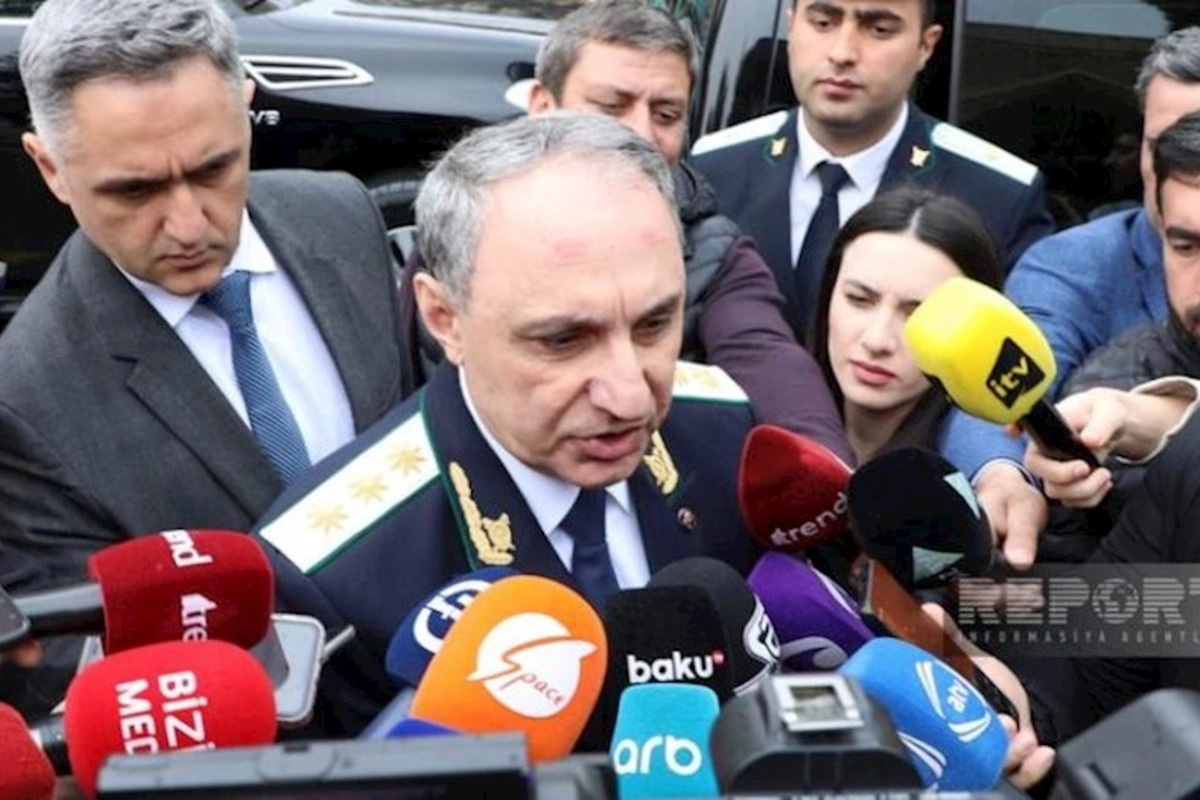 Kamran Əliyev: Prokurorluğun müasir formada fəaliyyətinə görə Heydər Əliyevə minnətdarıq
