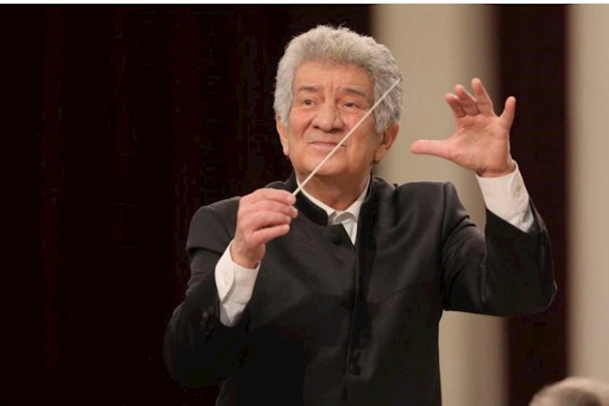Rauf Abdullayev Heydər Əliyev Mükafatına layiq görülüb — SƏRƏNCAM