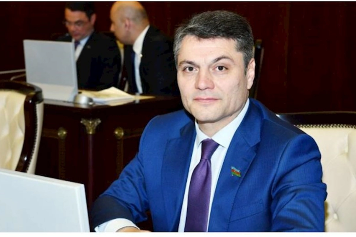 Deputat: “Heydər Əliyev Azərbaycanı xaos və anarxiya məngənəsindən qurtardı”