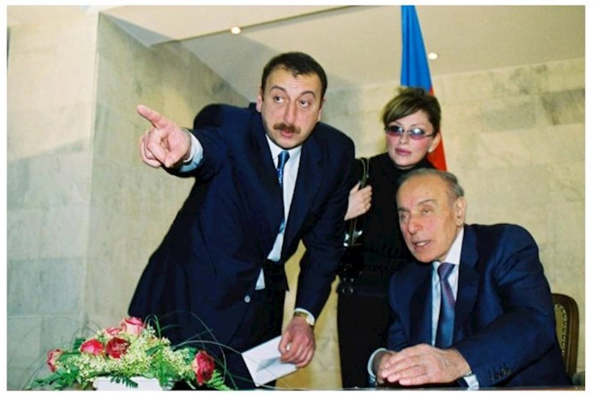 Ümummilli Lider Heydər Əliyev - dövlətə və xalqa xidmətin ali meyarını yaratmış tarixi şəxsiyyət