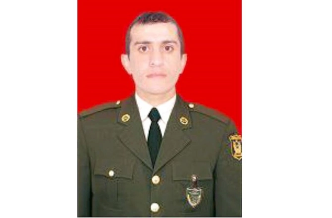 Bu gün şəhid olan hərbçimizin FOTOSU Bu gün şəhid olan hərbçimizin FOTOSU