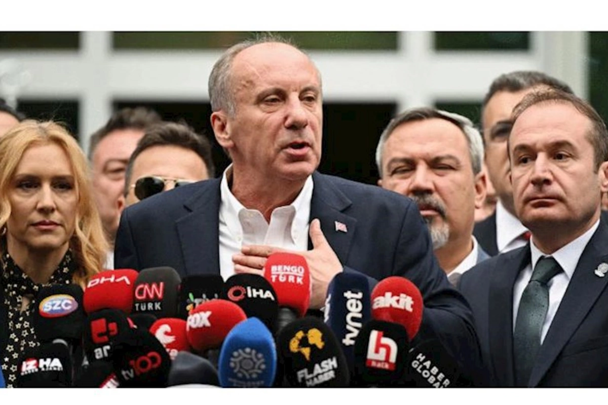 “Məhərrəm İncəyə qarşı təxribat seçkiyə müdaxilə cəhdidir”— Türkiyənin ədliyyə naziri