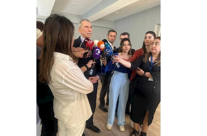 Azərbaycanda bu ərazilərdə meşə salınır — RƏSMİ (FOTOLAR)