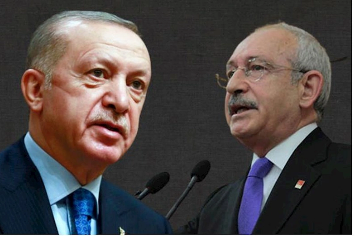 Türkiyə KİV: Kılıçdaroğlunun daha populyar olduğunu göstərən sorğu saxtalaşdırılıb