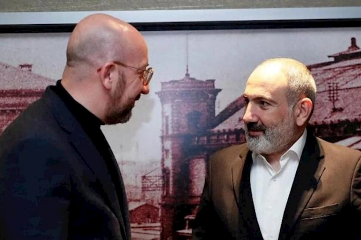 Paşinyan: “Sülh sazişinin imzalanması ehtimalı azdır”