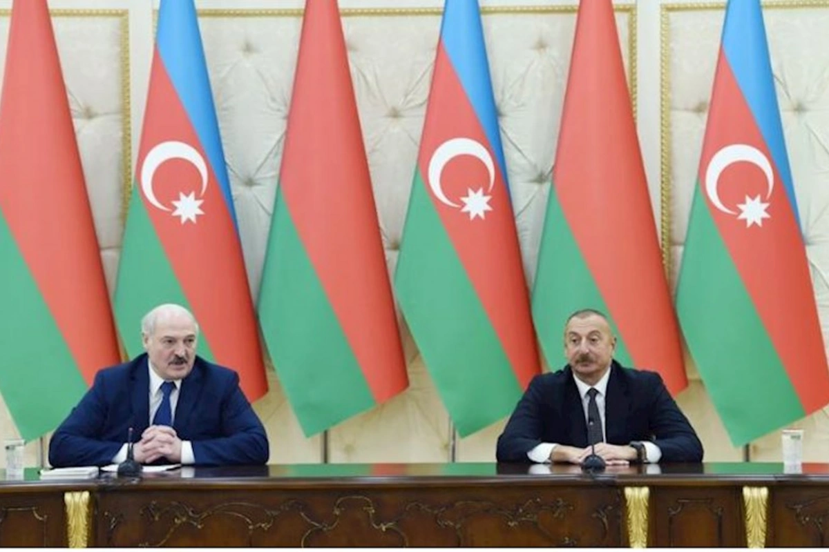 Lukaşenkodan İlham Əliyevə təbrik MƏKTUBU