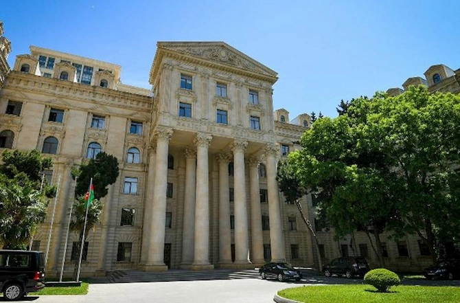 Paşinyan rəsmən Azərbaycanın 86,6 min kvadrat kilometrlik ərazi bütövlüyünü tanıdı — XİN açıqlama yaydı...