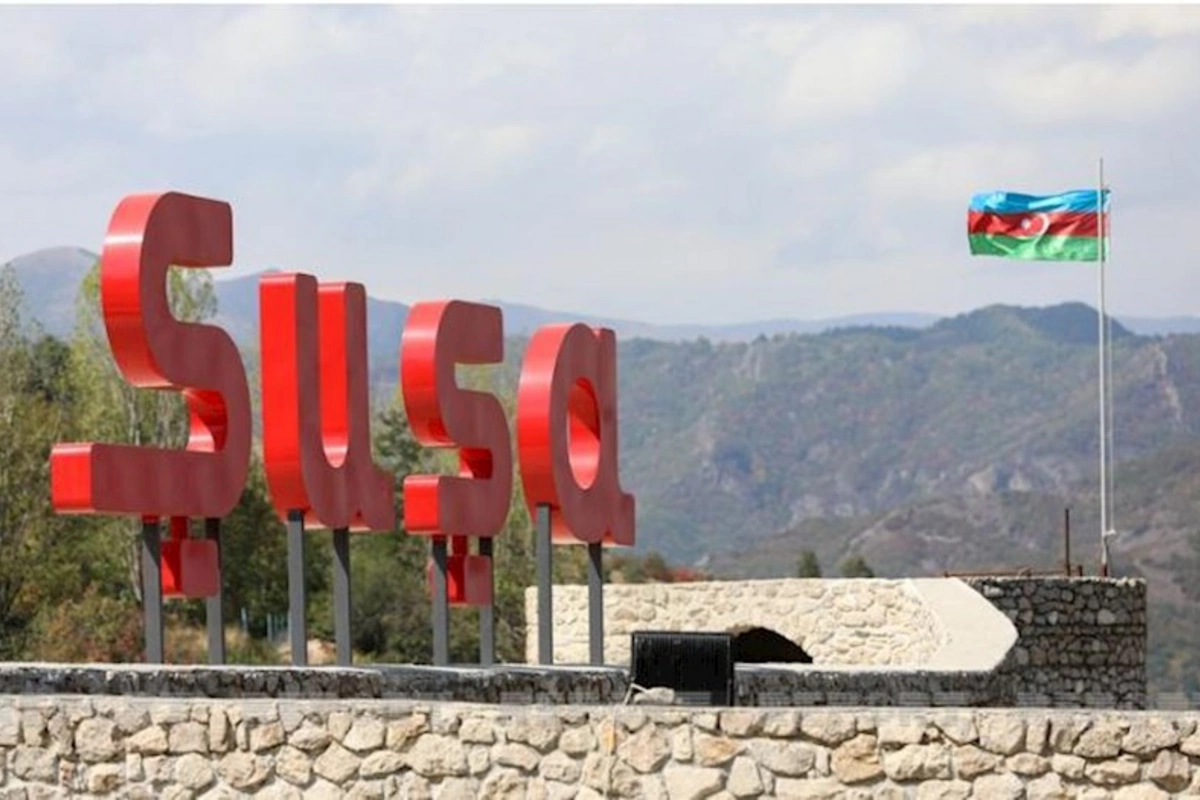 Şuşada fransız kolonializmi ilə bağlı HESABAT