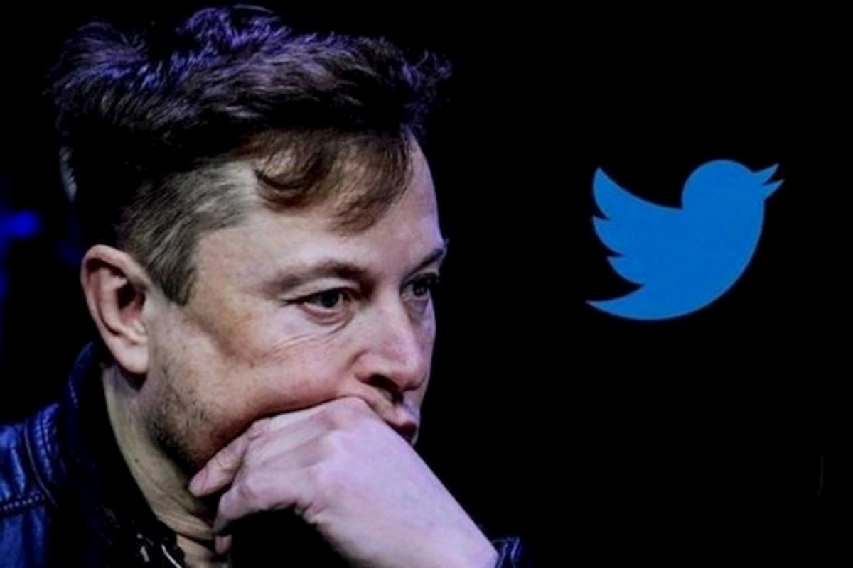 İlon Mask Twitterin rəhbərliyindən getdi