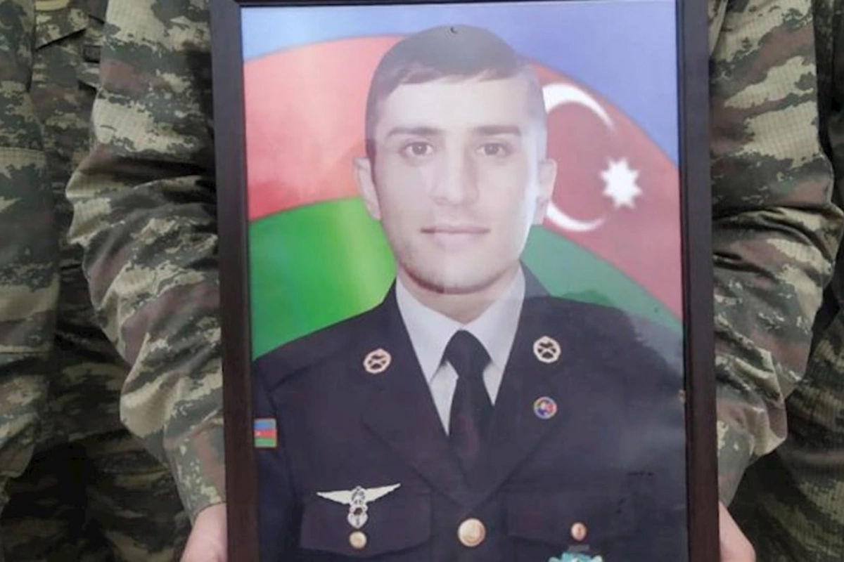 Şəhid Orxan Novruzəlizadə dəfn olundu — YENİLƏNİB (VİDEO)