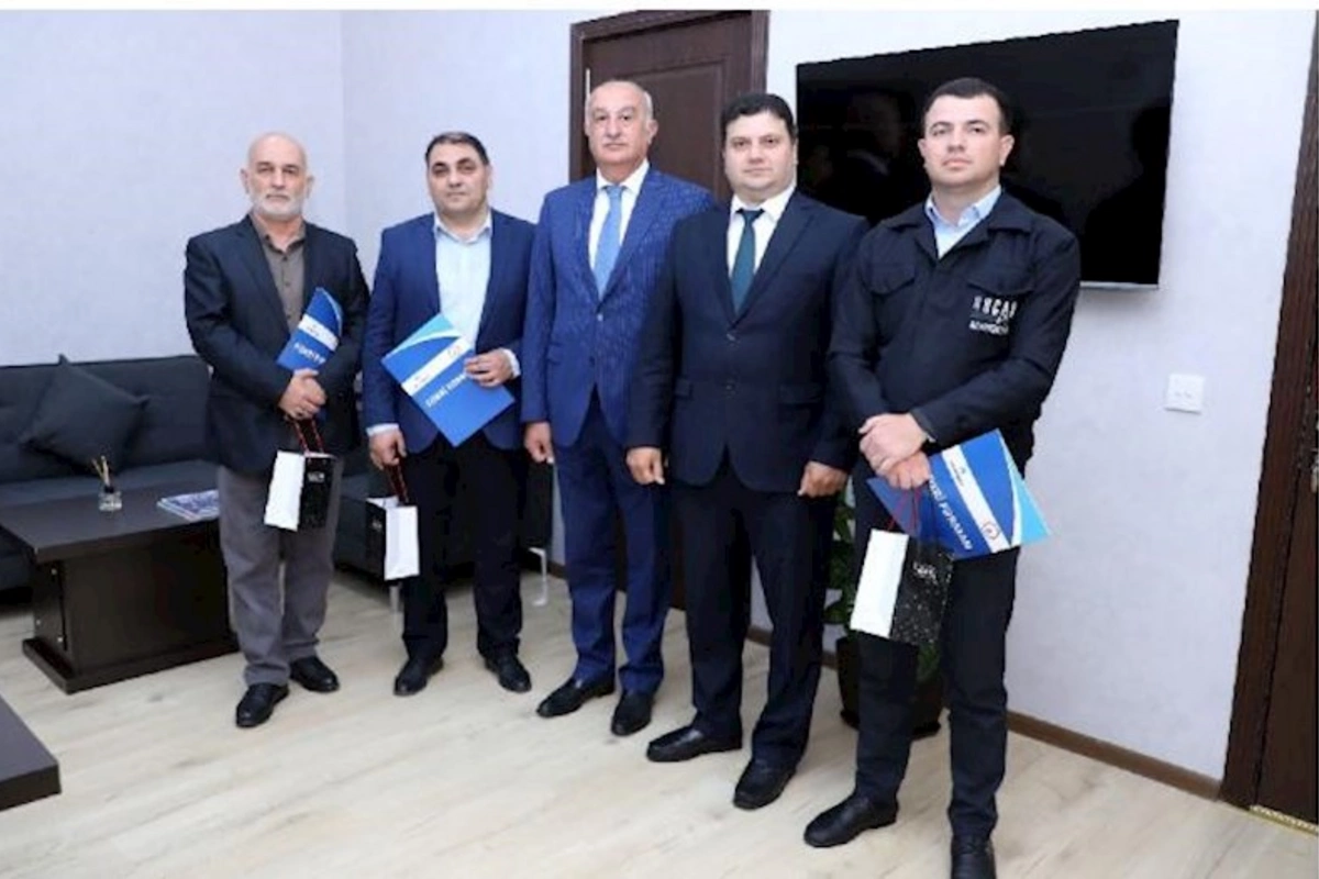 SOCAR “Azəriqaz” İB-də “Heydər Əliyev İli” çərçivəsində şahmat yarışı keçirildi — FOTOLAR