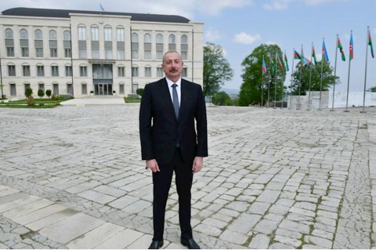 Azərbaycanın daha da qüdrətlənməsi Heydər Əliyevin ideyalarının təcəssümüdür