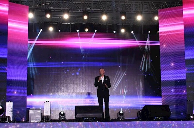 Abşeronda Heydər Əliyevin 100 illik yubileyinə həsr olunmuş konsert keçirildi — VİDEO/FOTOLAR Abşeronda Heydər Əliyevin 100 illik yubileyinə həsr olunmuş konsert keçirildi — VİDEO/FOTOLAR