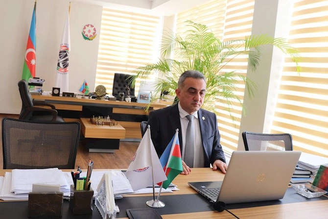 “Azərbaycanda gender bərabərliyinin təminatçısı Ulu Öndər Heydər Əliyev” mövzusunda konfrans keçirilib — FOTOLAR