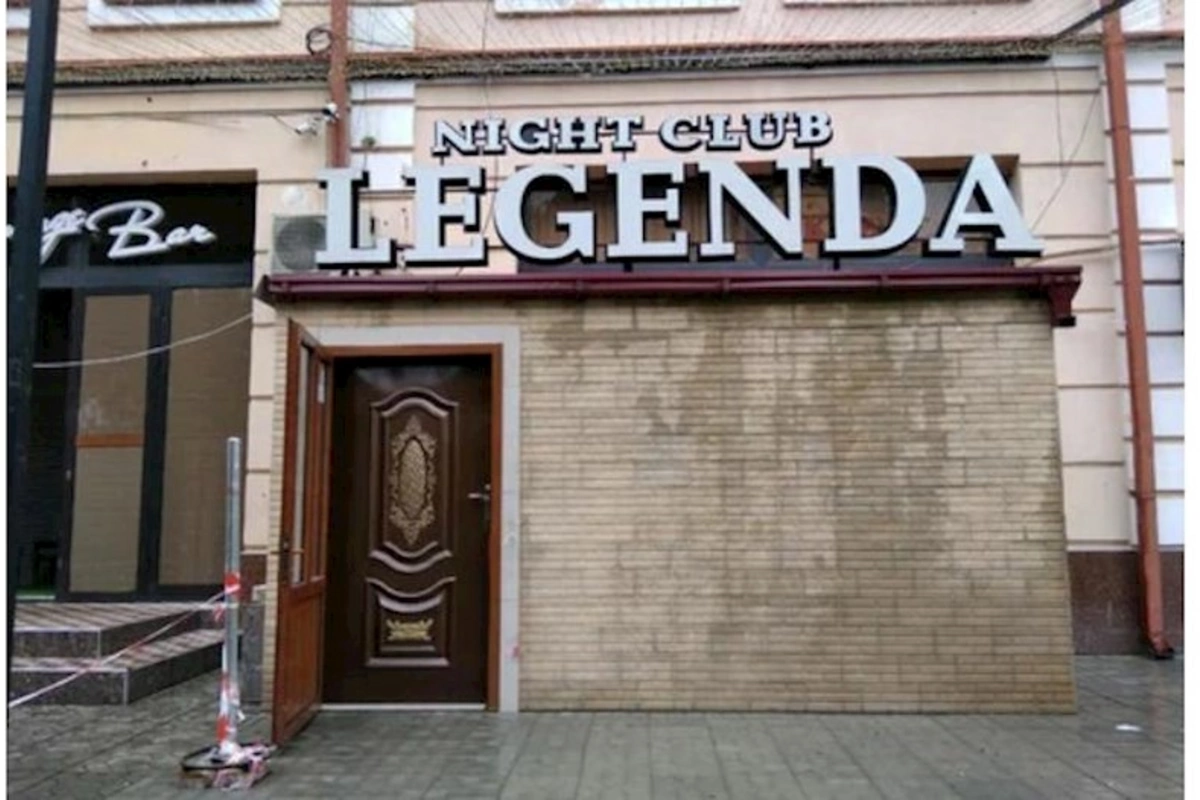 SON DƏQİQƏ! “Legenda” gecə klubunda cinayət — TƏFƏRRÜAT