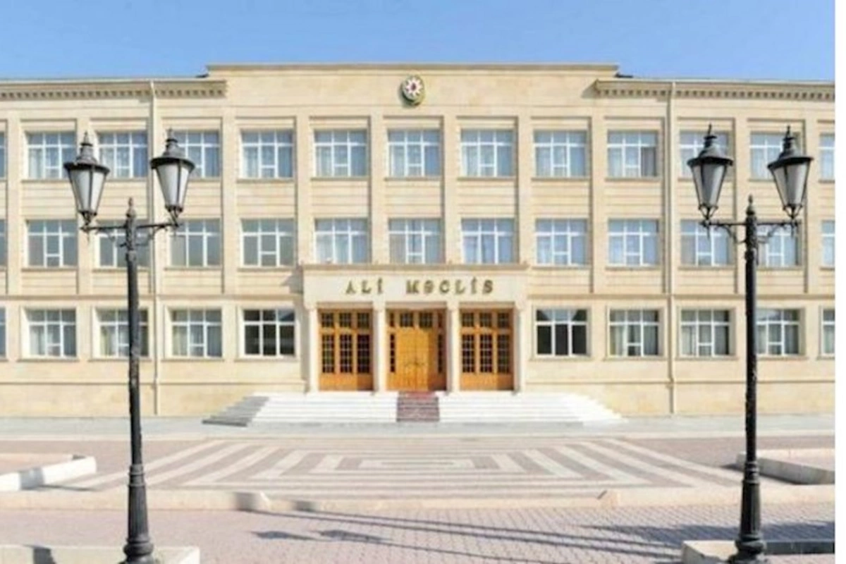 Naxçıvanda Ali Məclisin sessiyası çağırıldı